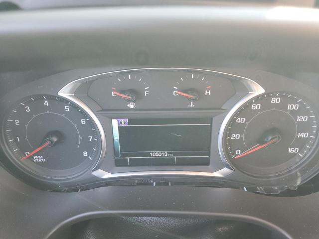 2018 GMC ACADIA SLT - 1GKKNULS4JZ111747