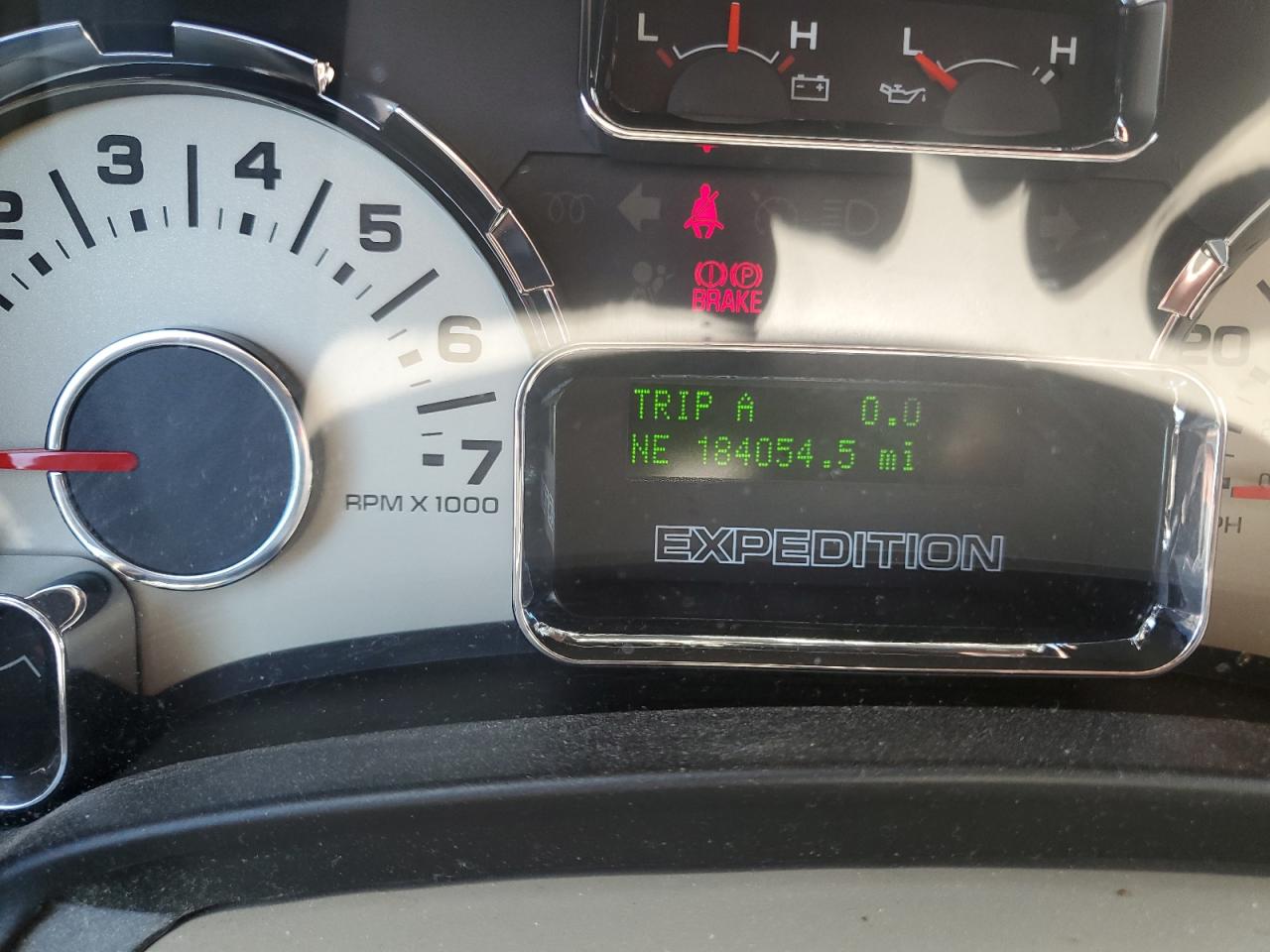 1FMJK1K58DEF00683 2013 Ford Expedition El Limited