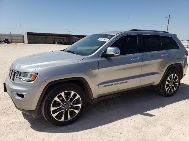 2021 JEEP GRAND CHER #2852567901