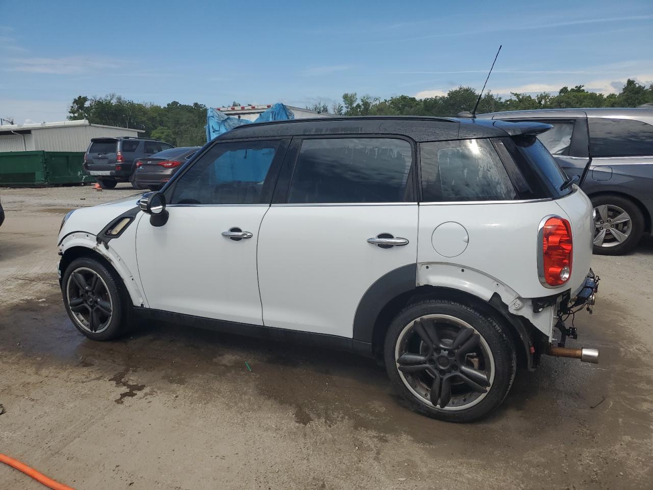 WMWZC3C59DWP22896 2013 Mini Cooper S Countryman