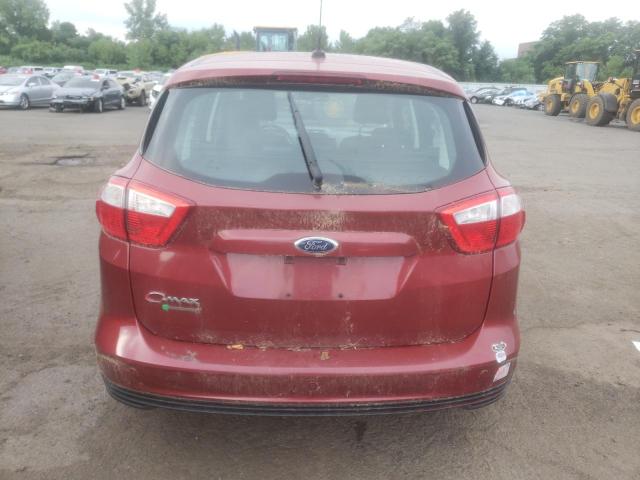 2014 Ford C-Max Premium VIN: 1FADP5CU0EL512569 Lot: 62393164