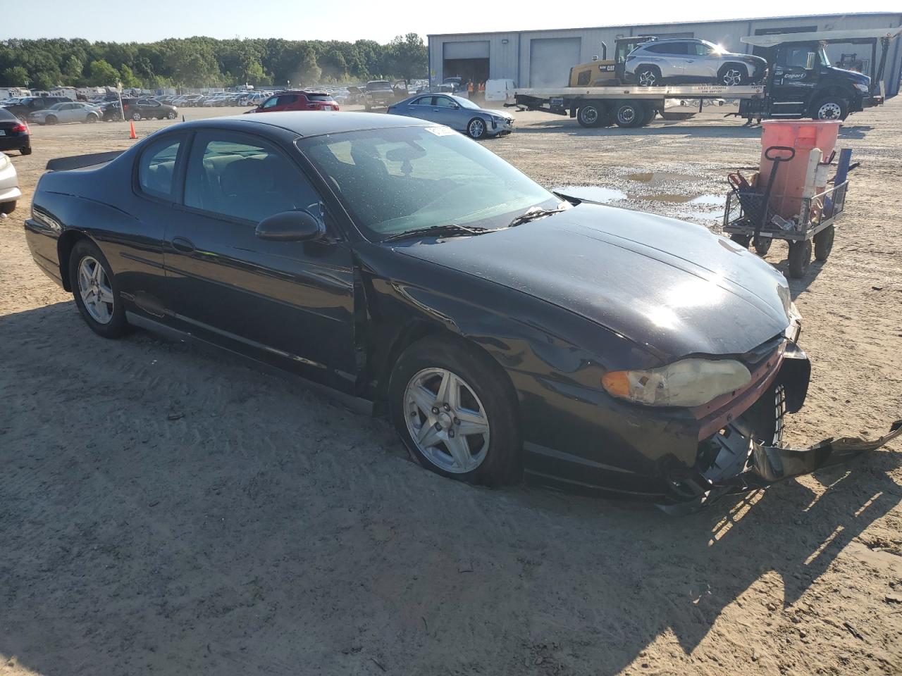 Lot #2955236498 2004 CHEVROLET MONTE CARL