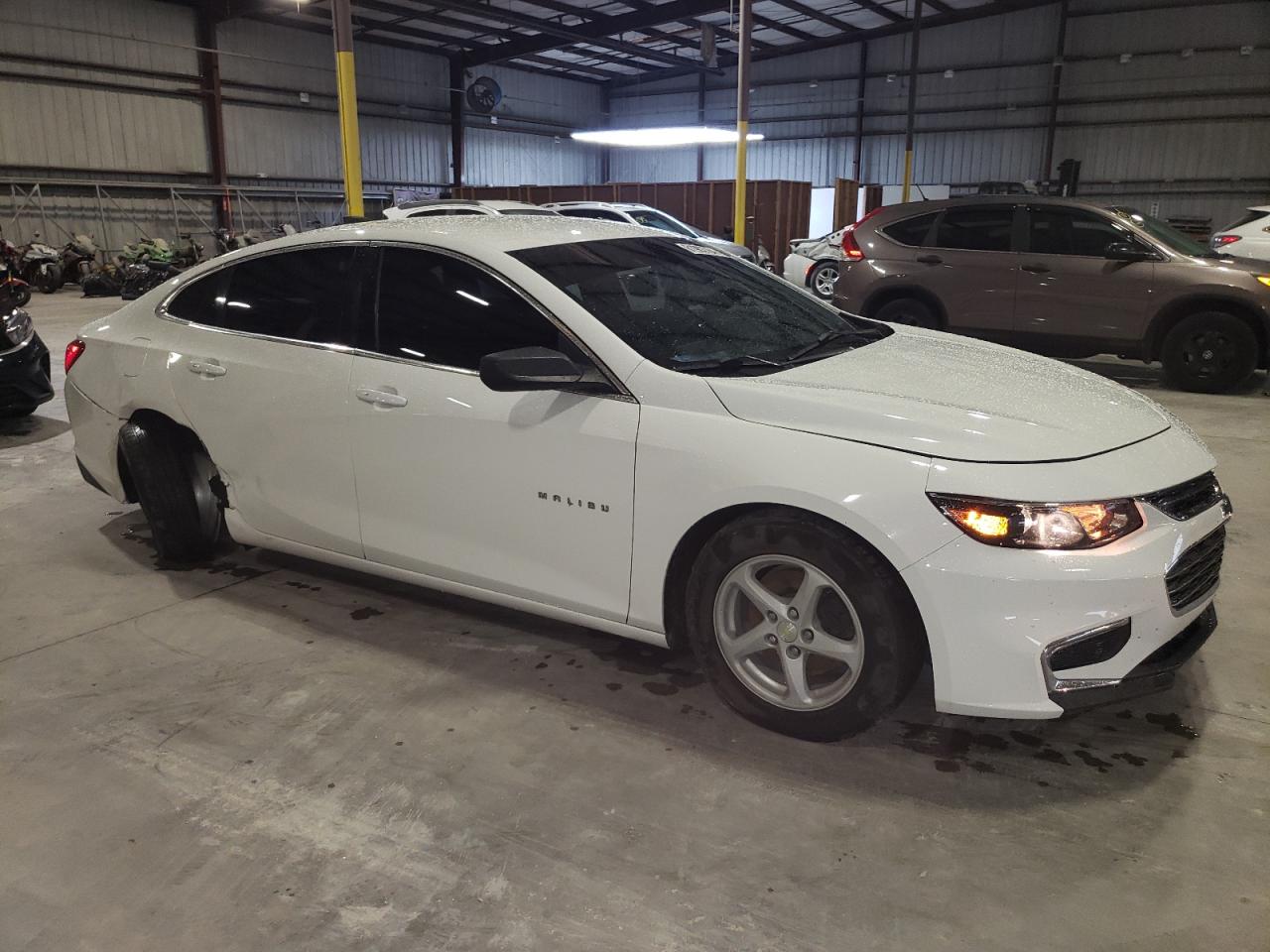 2016 Chevrolet Malibu Ls vin: 1G1ZB5ST9GF302540