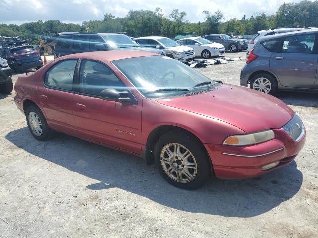 1998 Chrysler Cirrus Lxi VIN: 1C3EJ56H4WN312657 Lot: 62101744