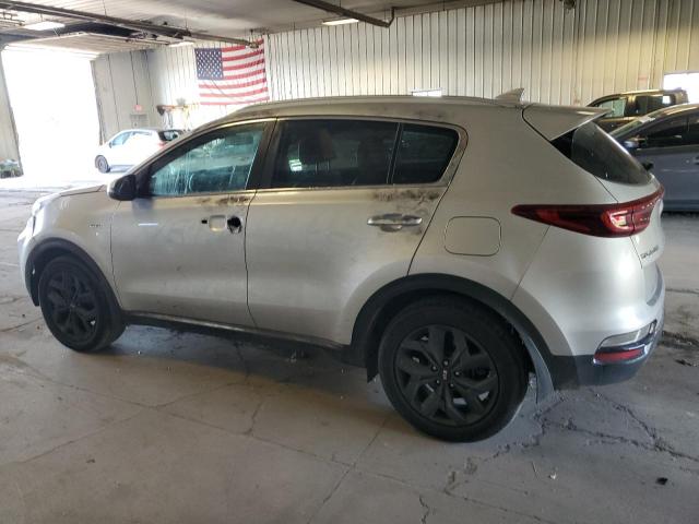 2021 KIA SPORTAGE S - KNDP6CAC8M7860037