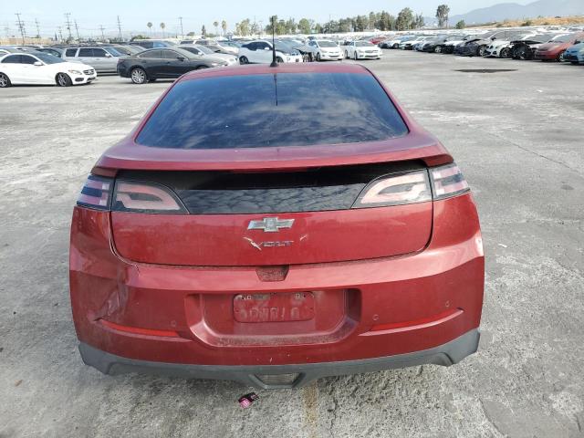 VIN 1G1RH6E49DU131966 2013 Chevrolet Volt no.6