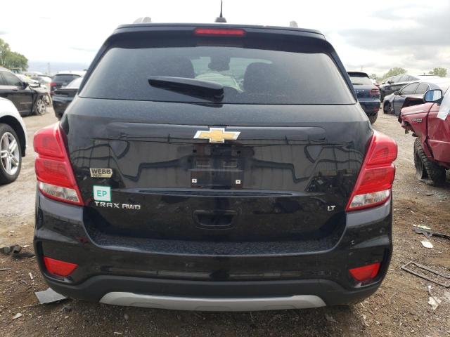 2019 CHEVROLET TRAX 1LT - KL7CJPSB9KB917542