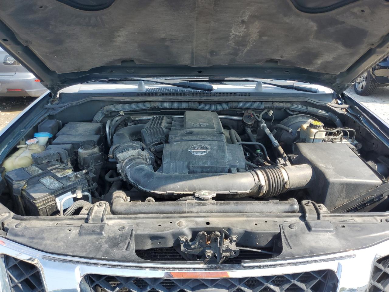 5N1AR18B98C604058 2008 Nissan Pathfinder S