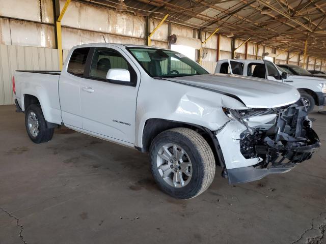 VIN 1GCHSCEA2N1275502 2022 Chevrolet Colorado, LT no.4