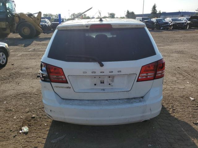 VIN 3C4PDCAB1ET117469 2014 Dodge Journey, SE no.6