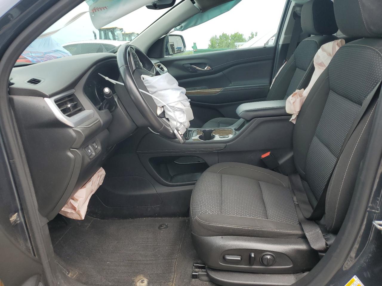 1GKKNKLS4LZ222631 2020 GMC Acadia Sle