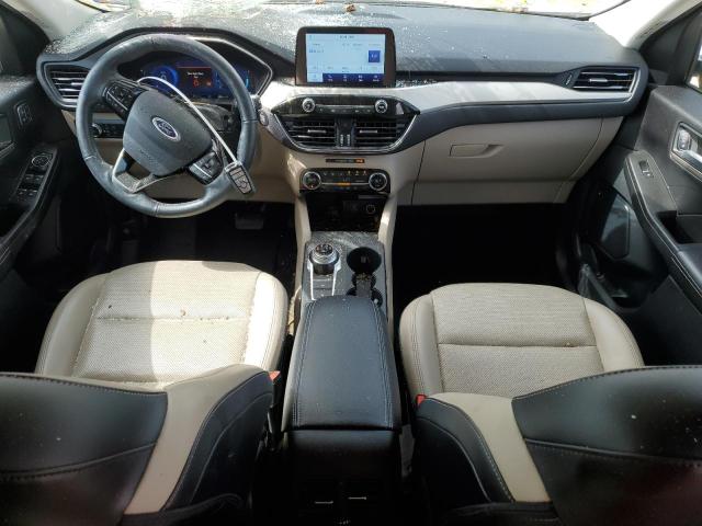 2021 FORD ESCAPE SEL - 1FMCU0H63MUA24409