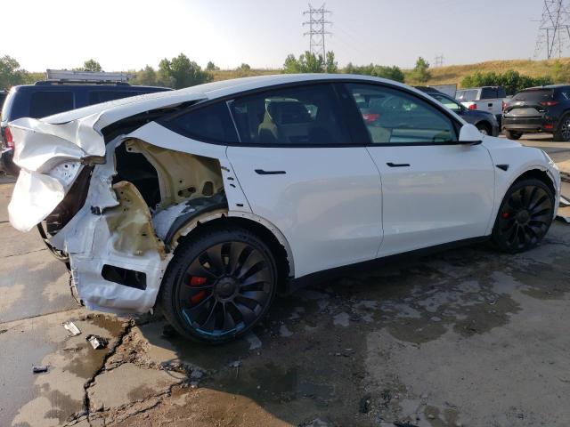 VIN 7SAYGDEF5PF710996 2023 Tesla MODEL Y no.3