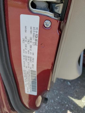 2017 DODGE GRAND CARA - 2C4RDGCG6HR772467