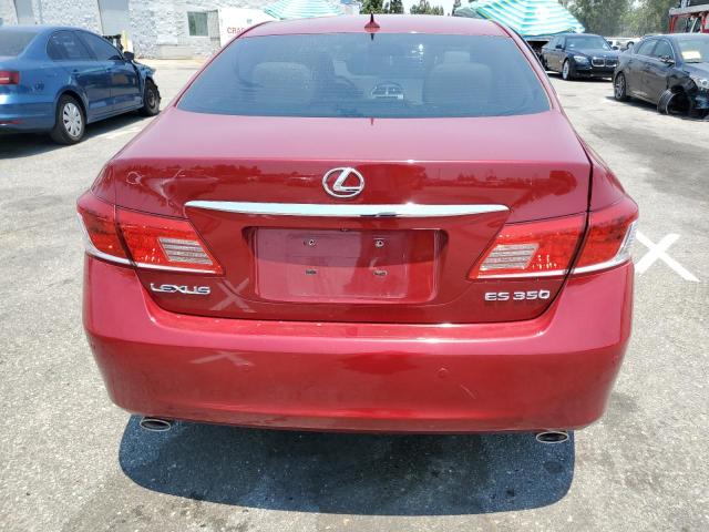 2010 Lexus Es 350 VIN: JTHBK1EG3A2395004 Lot: 62531274