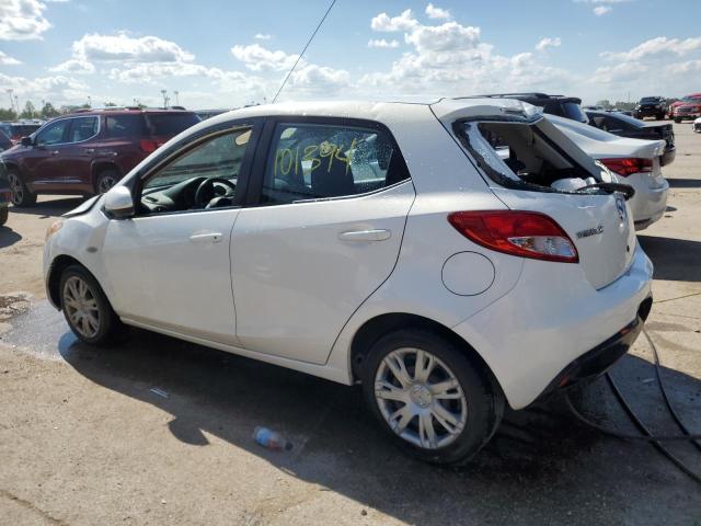 VIN JM1DE1KY9E0183322 2014 Mazda 2, Sport no.2