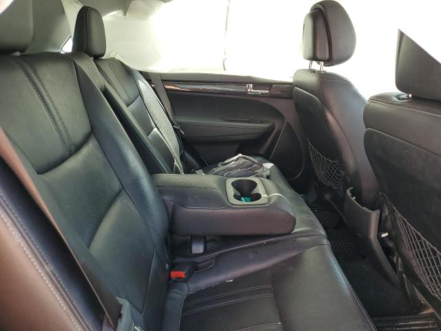 2012 Kia Sorento Sx VIN: 5XYKW4A20CG188533 Lot: 62131674