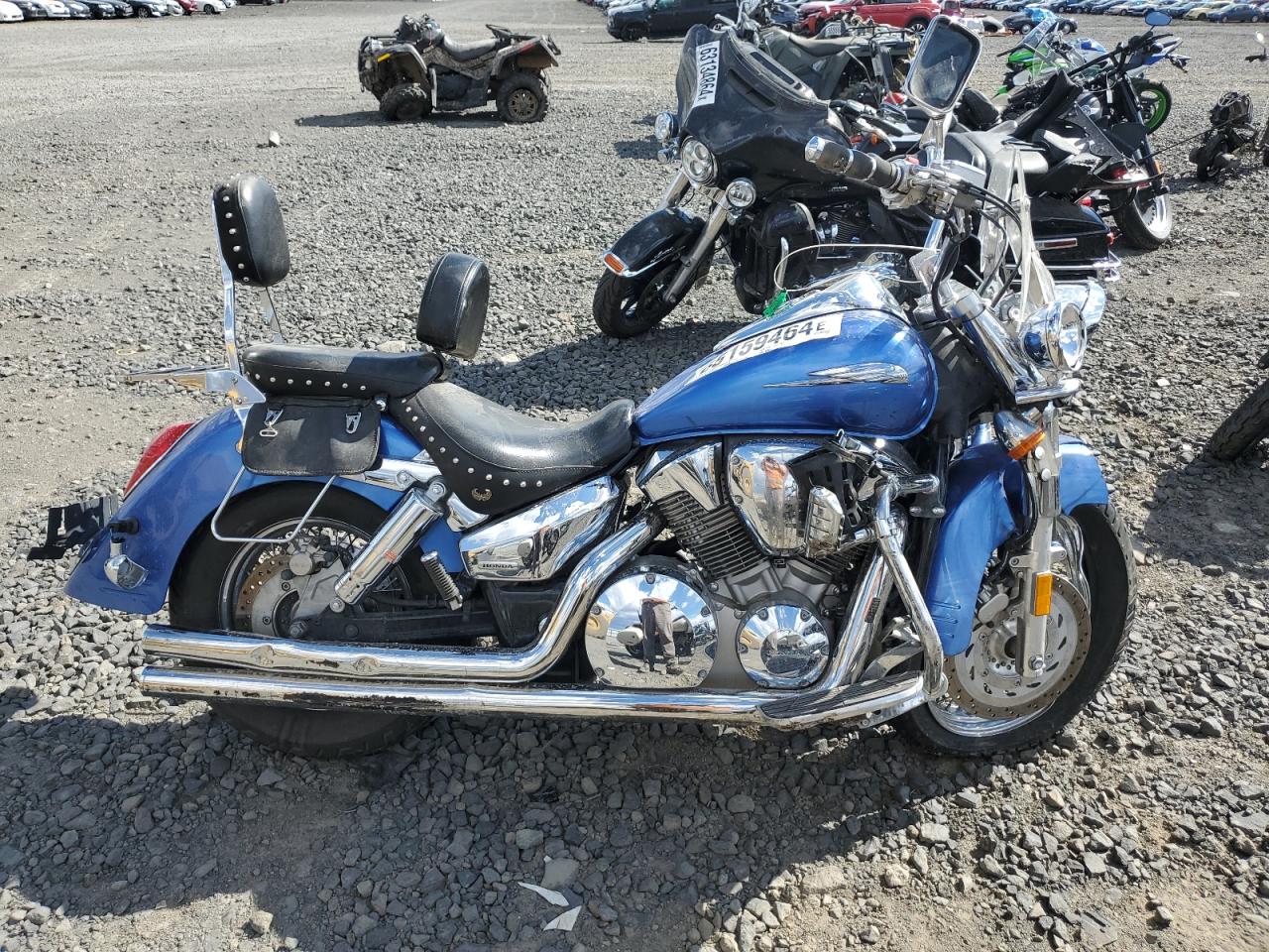 Honda VTX1300S 2007 