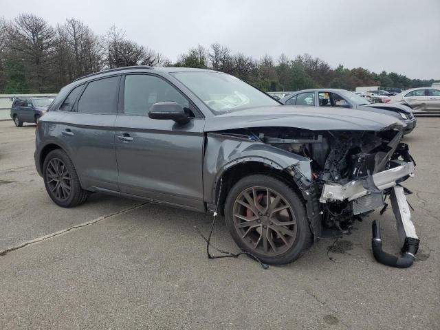 2024 AUDI SQ5 PRESTI WA1C4AFYXR2023401