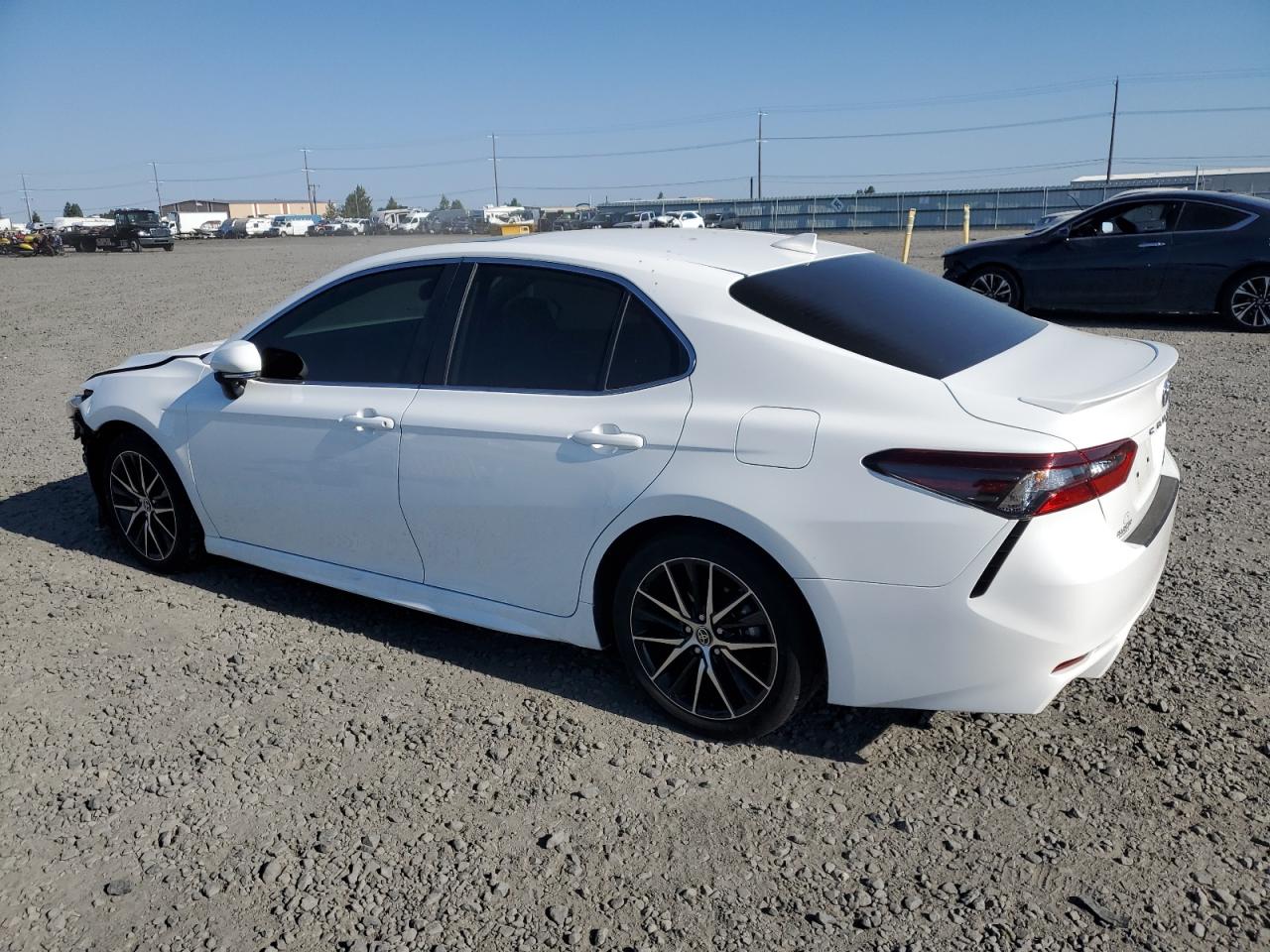 2022 Toyota Camry Se vin: 4T1T11BK5NU059295