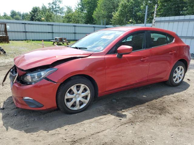 VIN 3MZBM1K73FM186410 2015 Mazda 3, Sport no.1