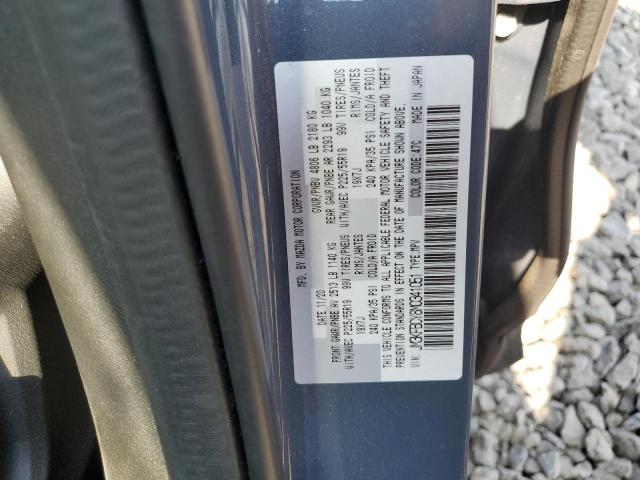 2021 MAZDA CX-5 CARBO - JM3KFBCY8M0341051