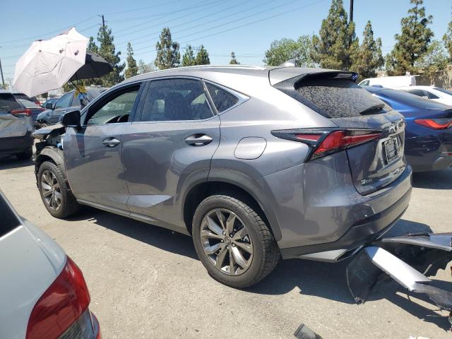 2020 LEXUS NX 300 F S JTJJARBZXL2159194