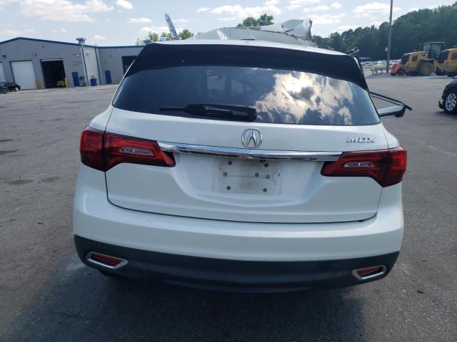 2014 Acura Mdx Technology VIN: 5FRYD3H48EB007236 Lot: 60611874