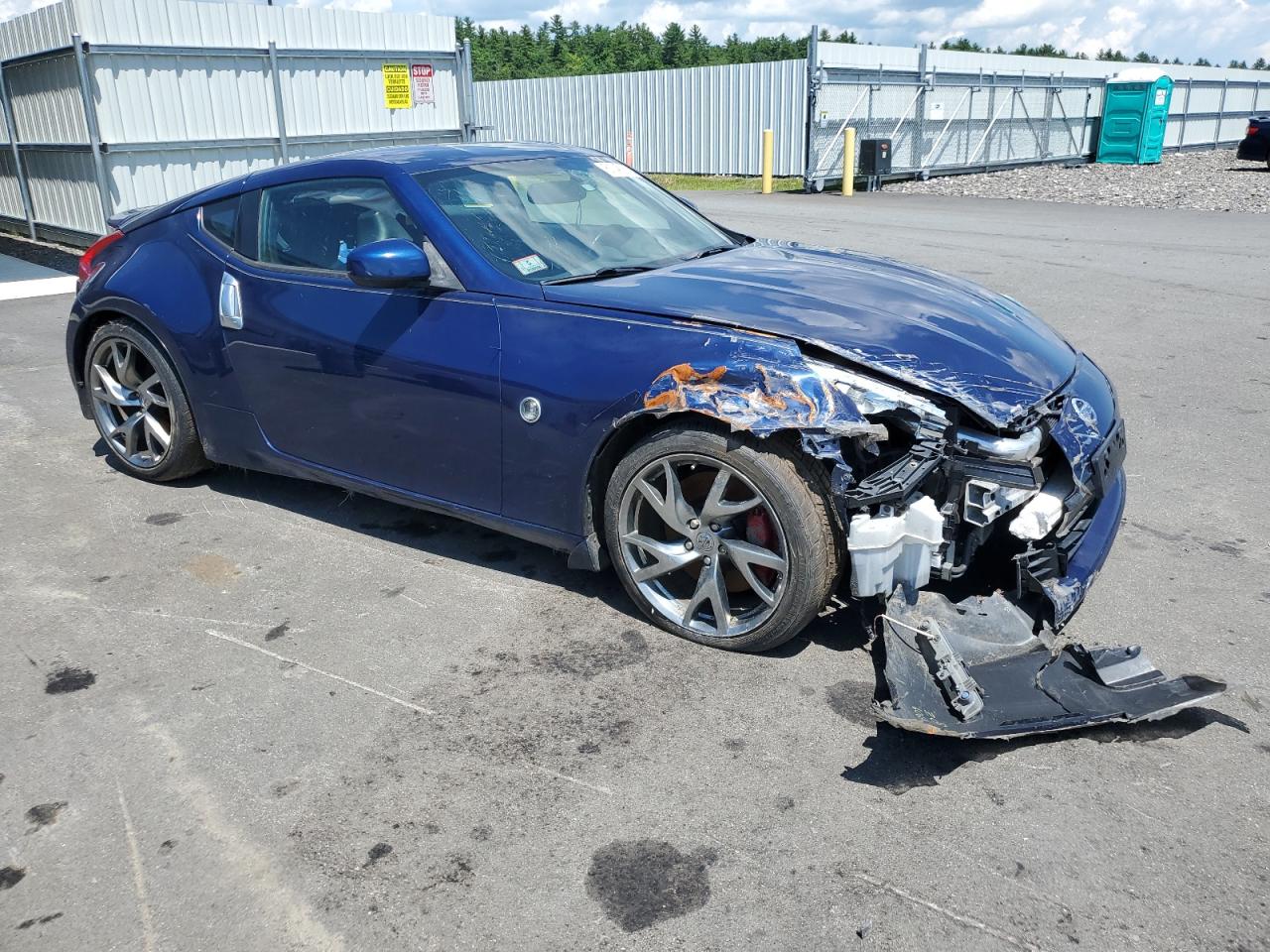 JN1AZ4EH3GM930755 2016 Nissan 370Z Base