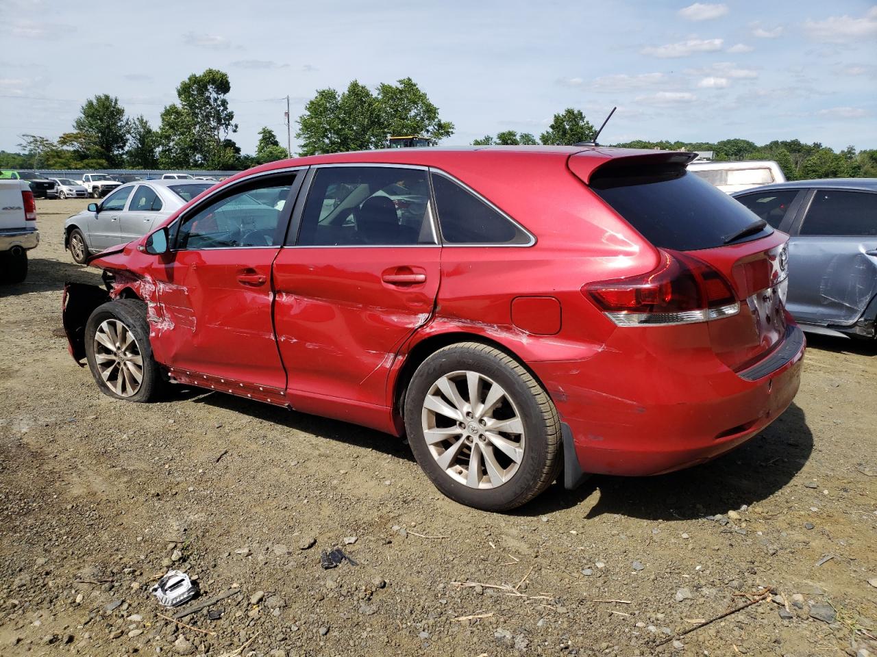 4T3BA3BB4DU048897 2013 Toyota Venza Le