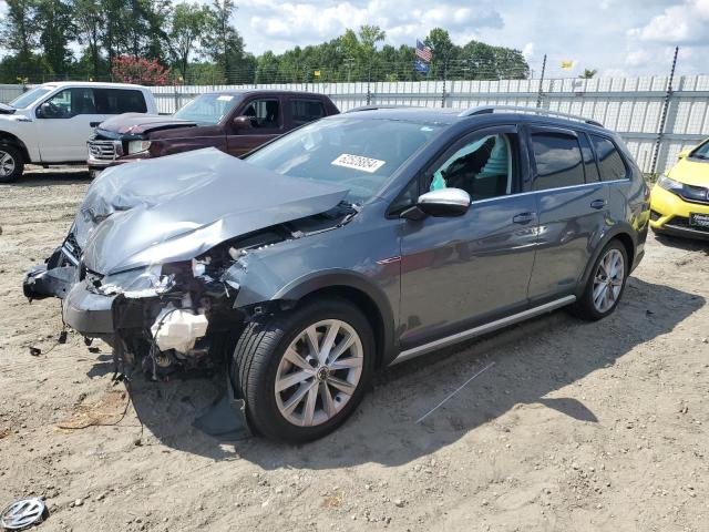 2017 VOLKSWAGEN GOLF ALLTR - 3VWH17AU2HM530227