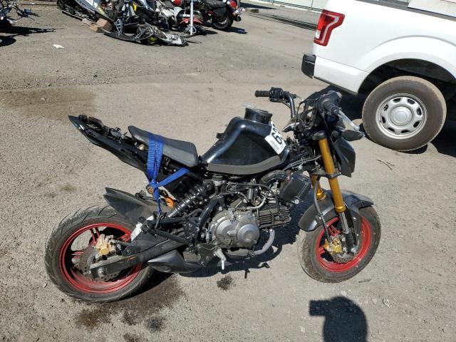 2022 KAWASAKI BR125 J - JKABRRJ17NDA24271