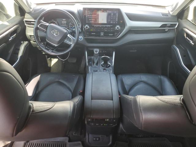 2020 TOYOTA HIGHLANDER - 5TDFARAH3LS000771