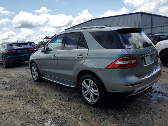 VIN 4JGDA5HBXFA489815 2015 Mercedes-Benz ML-Class, ... no.2