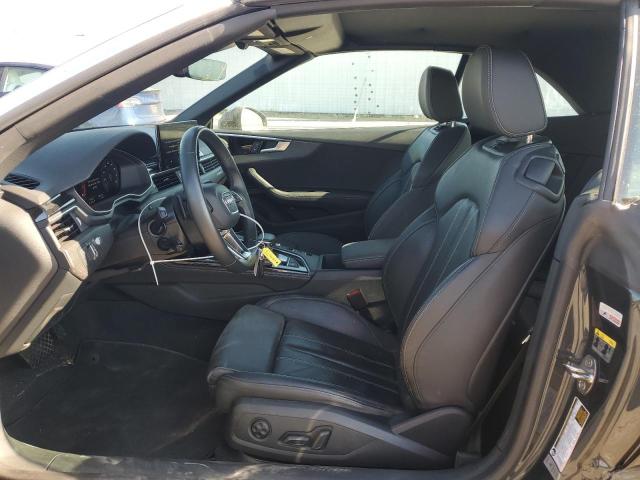 2021 AUDI A5 PRESTIG WAUYAGF53MN004173