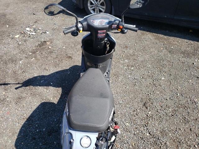 2024 YAMAHA SCOOTER HZ2TABGF7R1006158