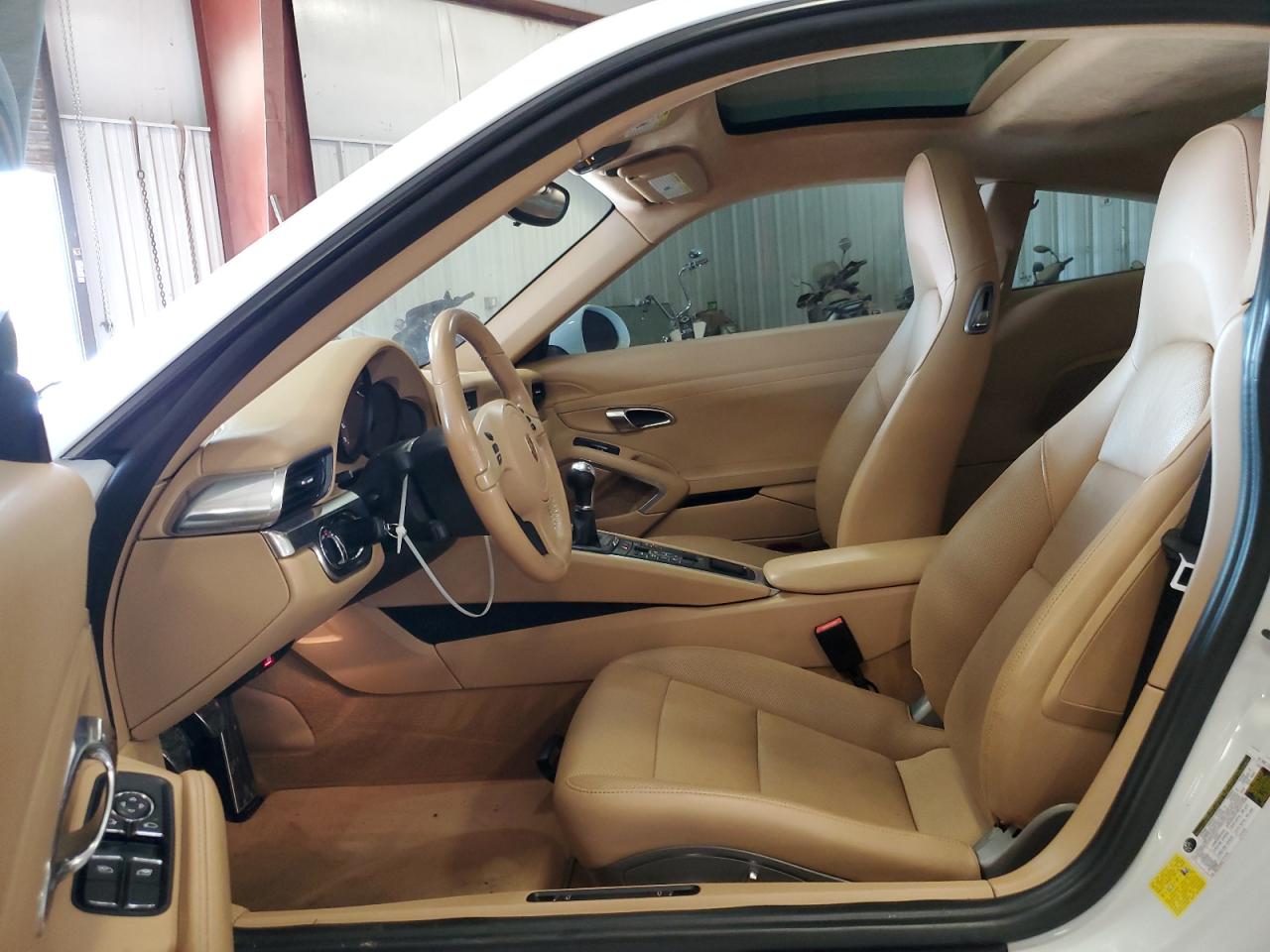 WP0AB2A97GS122697 2016 Porsche 911 Carrera S