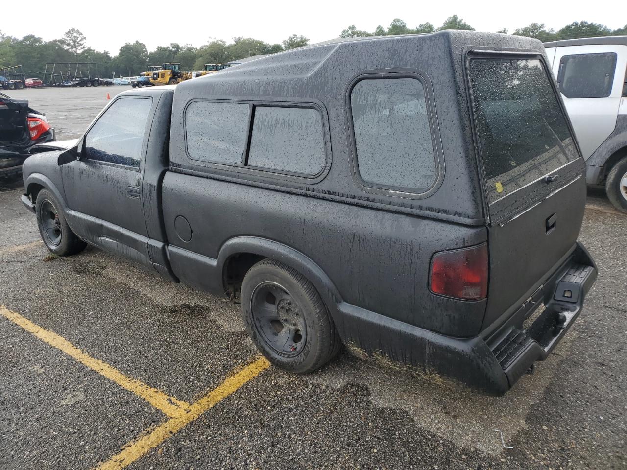 Lot #2836018522 1997 CHEVROLET S TRUCK S1