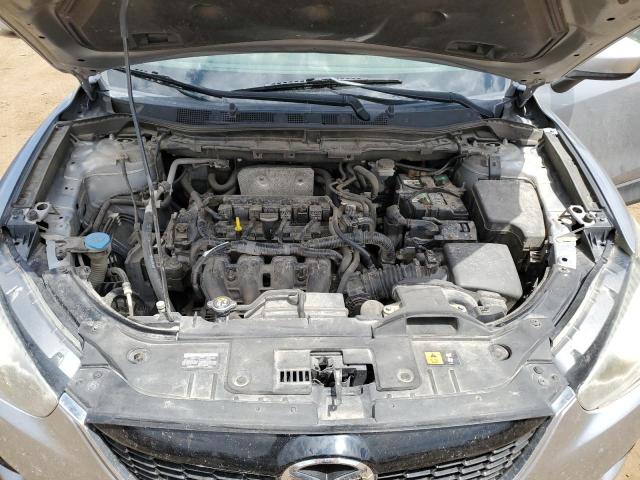 VIN JM3KE2CE4D0101245 2013 Mazda CX-5, Touring no.11