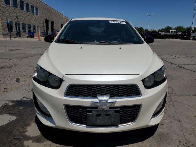 2016 CHEVROLET SONIC RS - 1G1JH6SB4G4124931