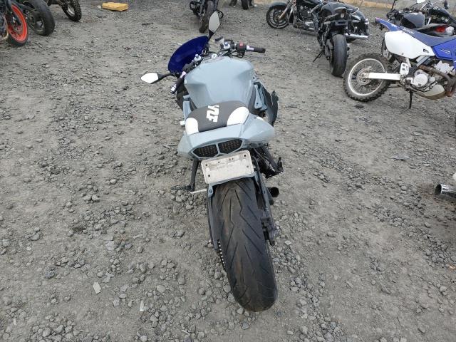 2004 YAMAHA YZFR6 L JYARJ06YX4A003100
