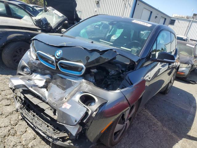 2017 BMW I3 REX - WBY1Z8C38HV895281