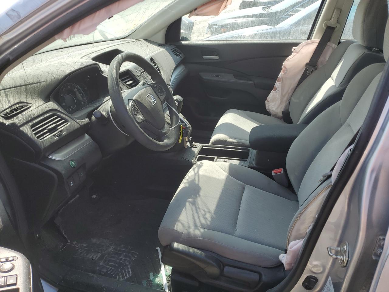 5J6RM4H38GL128104 HONDA CRV 2016