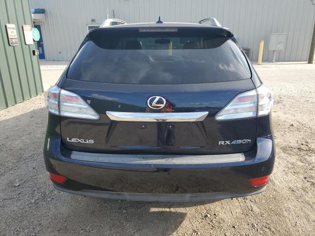 2010 Lexus Rx 450 VIN: JTJBC1BA3A2408166 Lot: 62884034