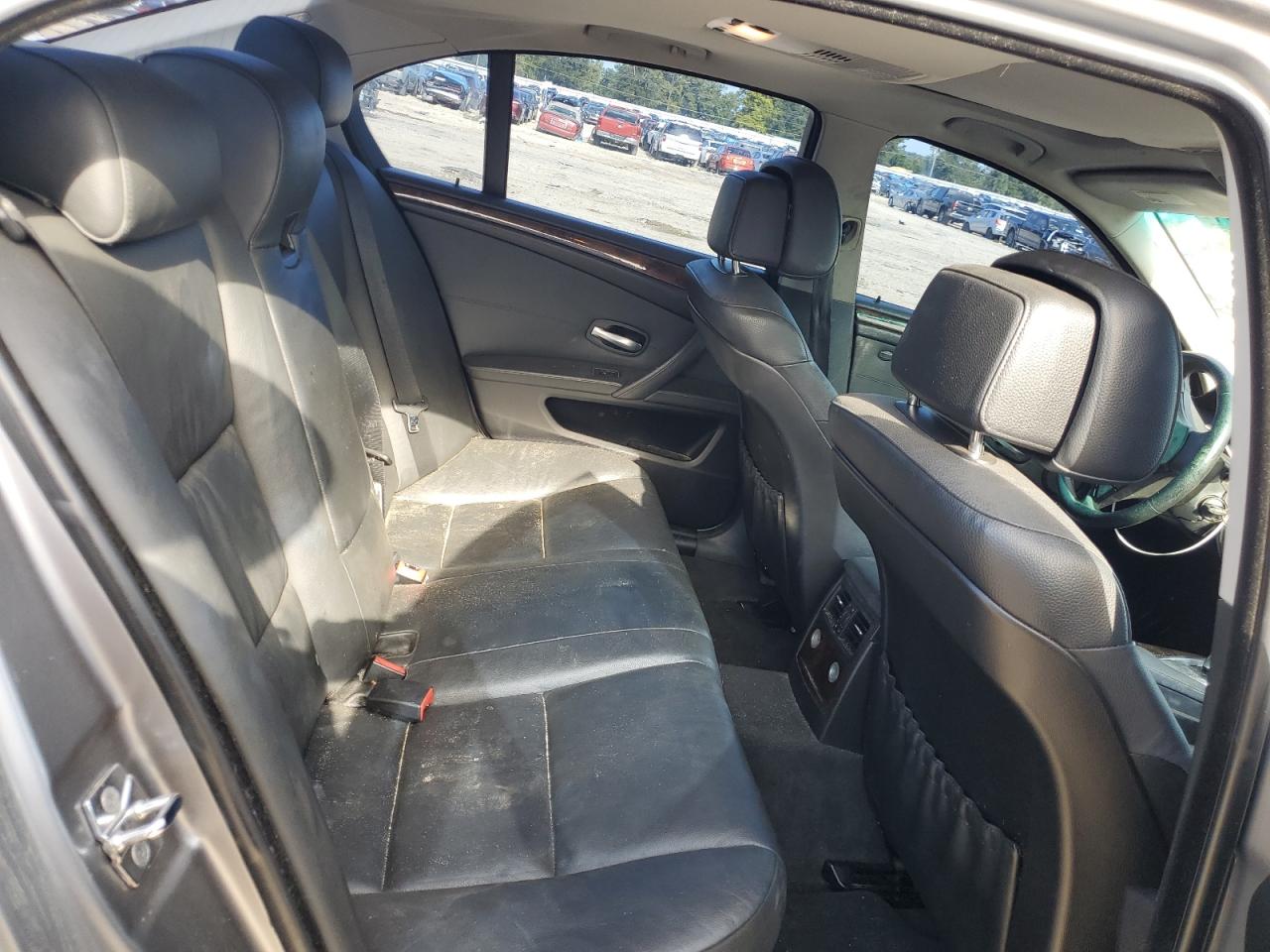 WBANV93578C130237 2008 BMW 535 Xi