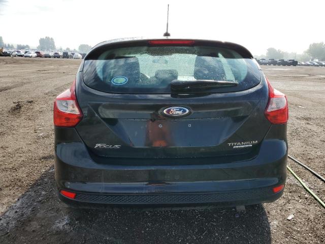 2013 Ford Focus Titanium VIN: 1FADP3N26DL365270 Lot: 61208604