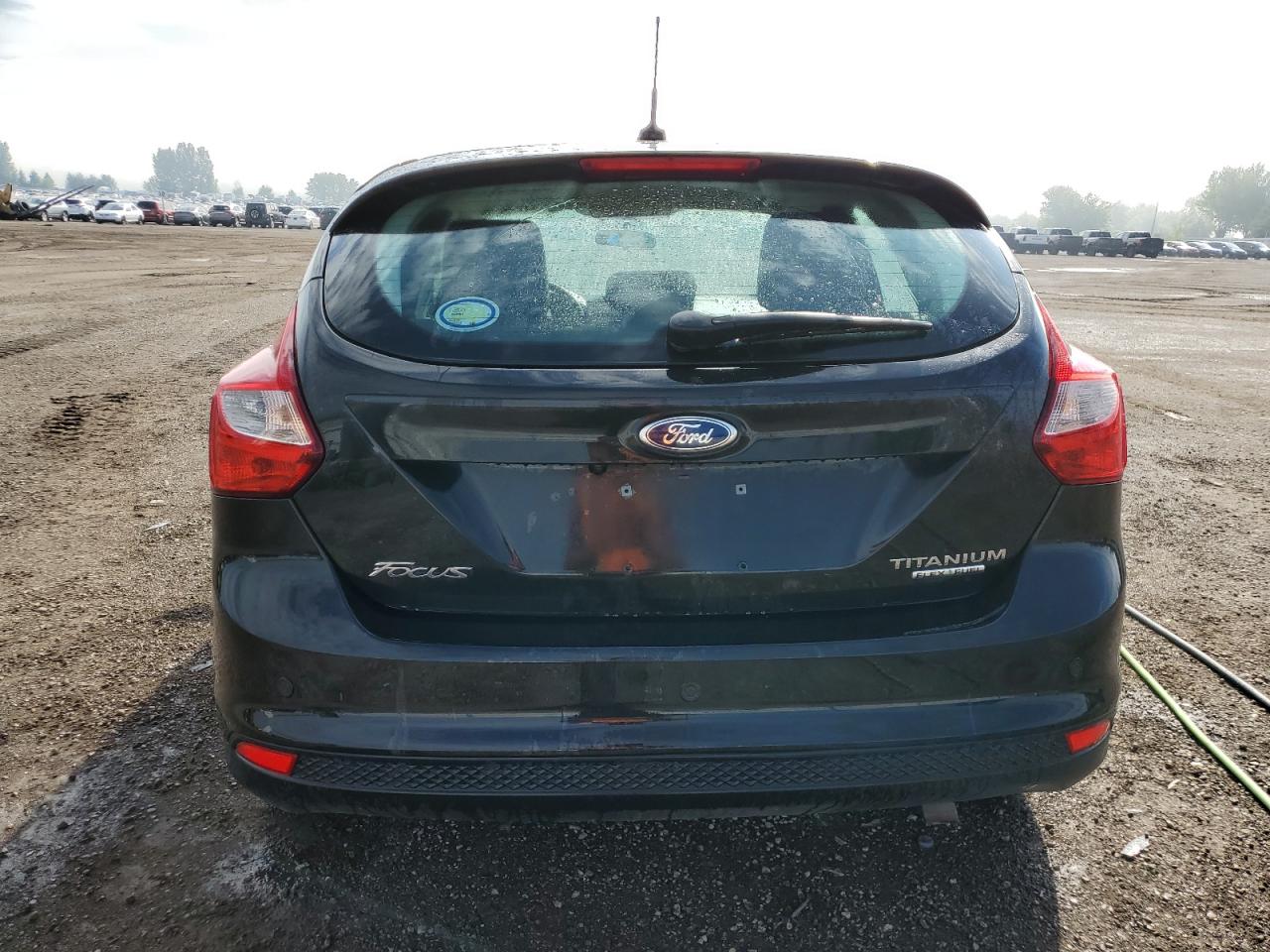 1FADP3N26DL365270 2013 Ford Focus Titanium