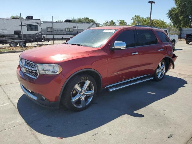 2011 Dodge Durango Citadel VIN: 1D4SE5GT5BC661535 Lot: 61693594