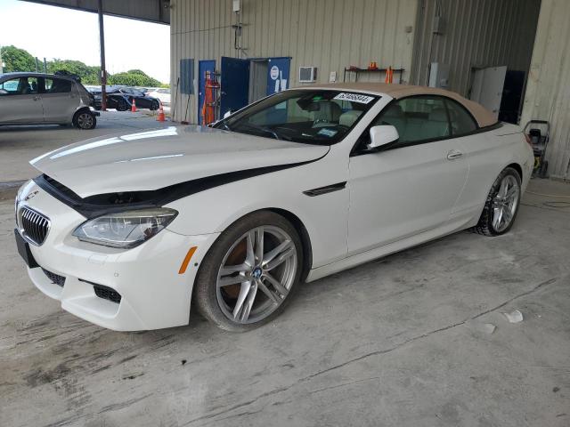 VIN WBALW7C5XFD596132 2015 BMW 6 Series, 640 I no.1