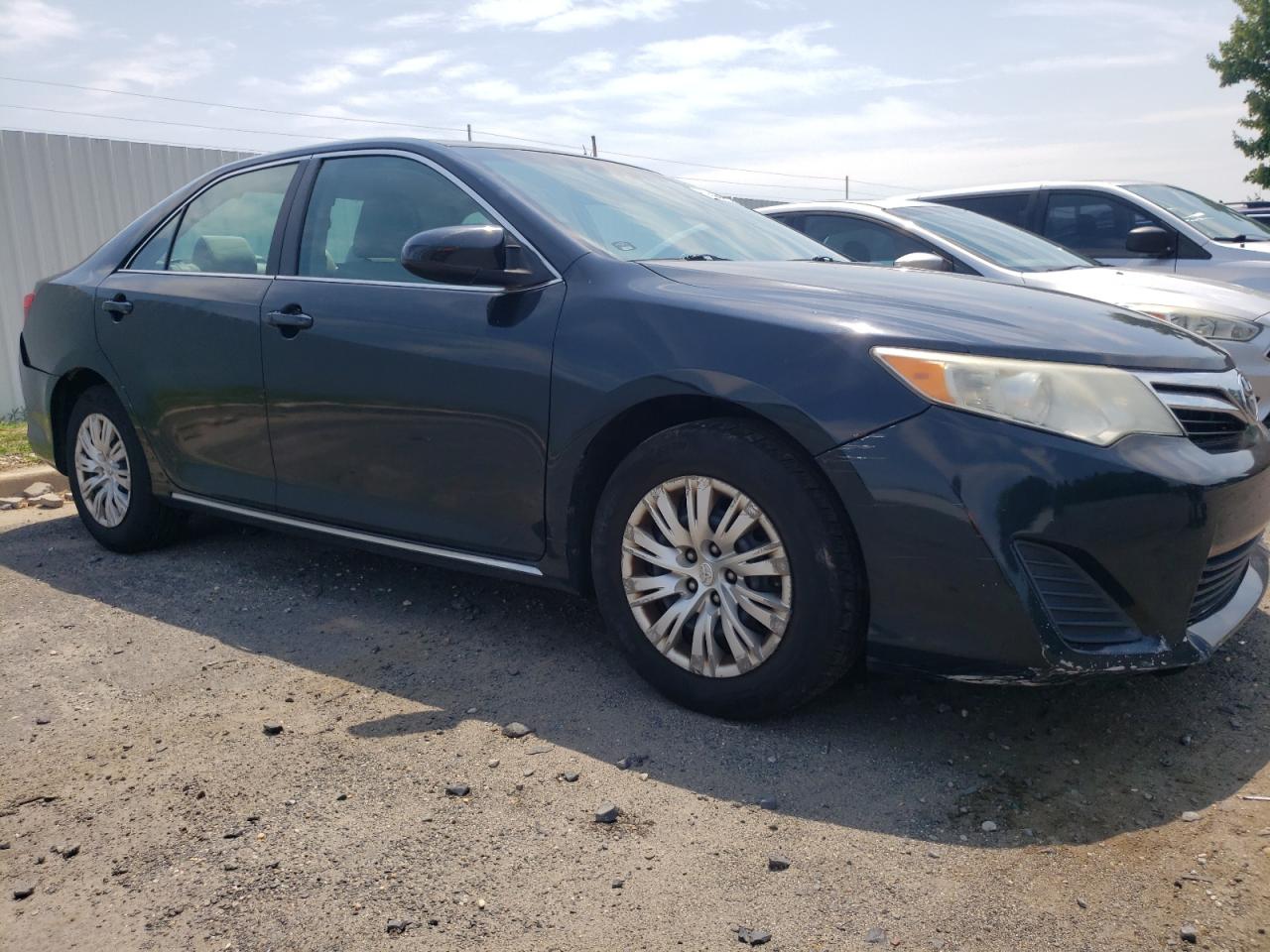 2013 Toyota Camry L vin: 4T4BF1FK1DR305660